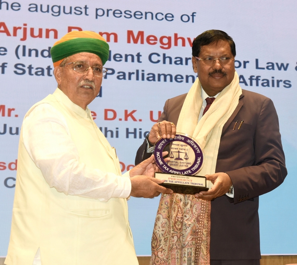 आयकर अपीलीय न्यायाधिकरण (ITAT) ने मनाई 84वीं वर्षगांठ — न्याय, निष्पक्षता और पारदर्शिता के 84 सुनहरे वर्ष